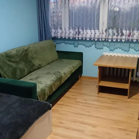комната в трёхкомнатной квартире Ubytování v soukromí