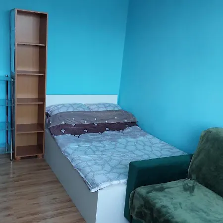 Ubytování v soukromí комната в трёхкомнатной квартире Vratislav