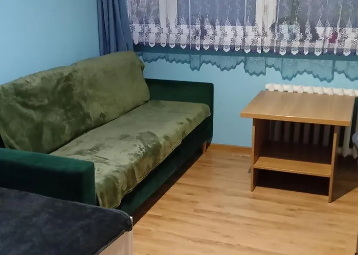 комната в трёхкомнатной квартире Homestay szállás